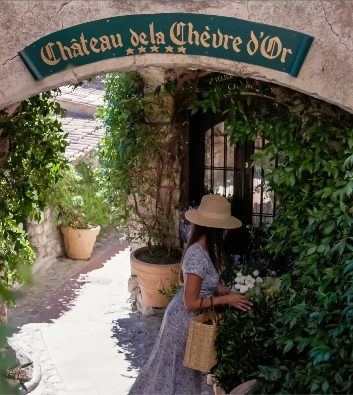 L’hôtel château