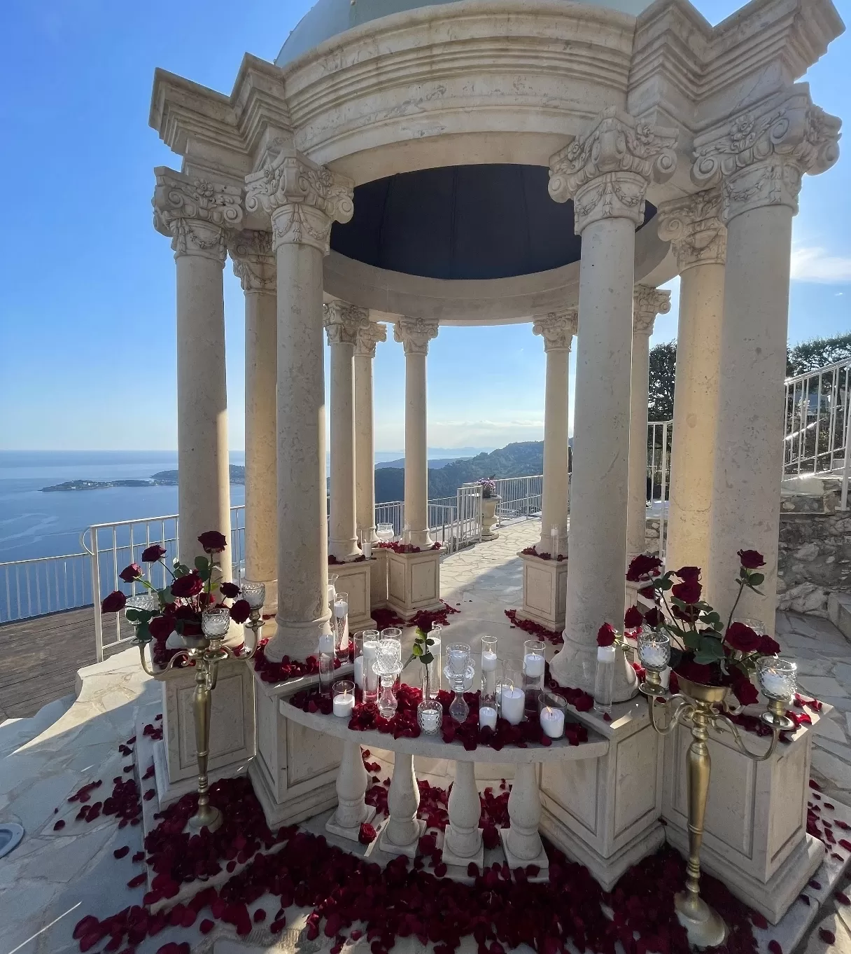 Demandes en mariage