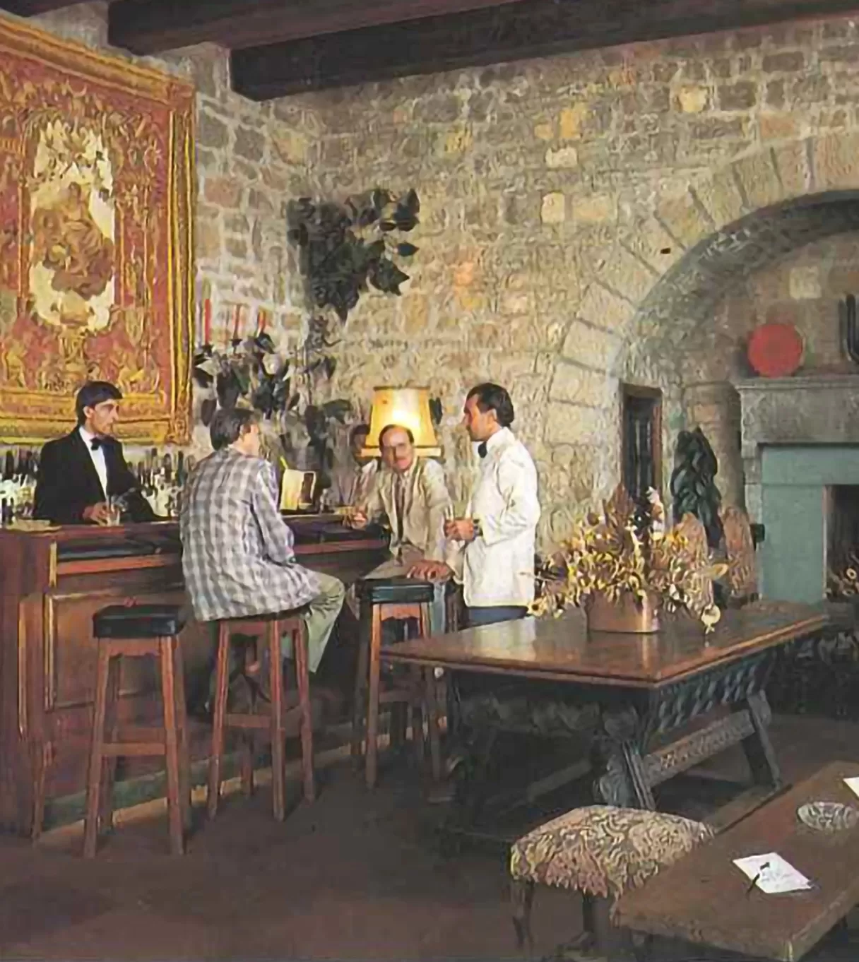 L’Art de la table