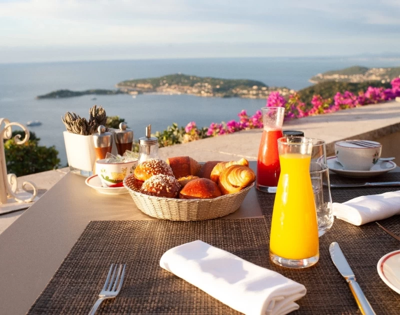 Séjour gastronomique en suite Executive