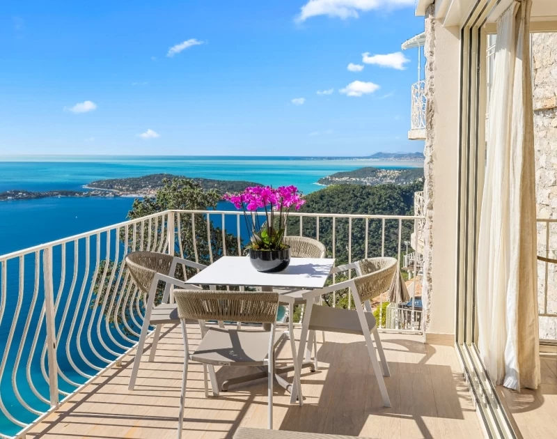 Séjour de rêve en suite Prestige