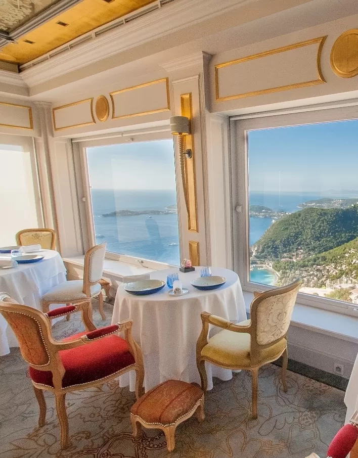 restaurant Chèvre d'Or