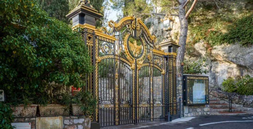 Le Château de la Chèvre d’Or sera fermé jusqu’au Vendredi 11 Avril 2025