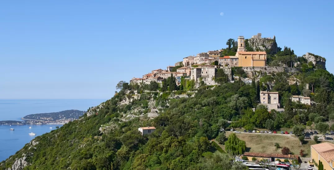 L’Expérience Enchantée à l’Hôtel La Chèvre d’Or à Èze 