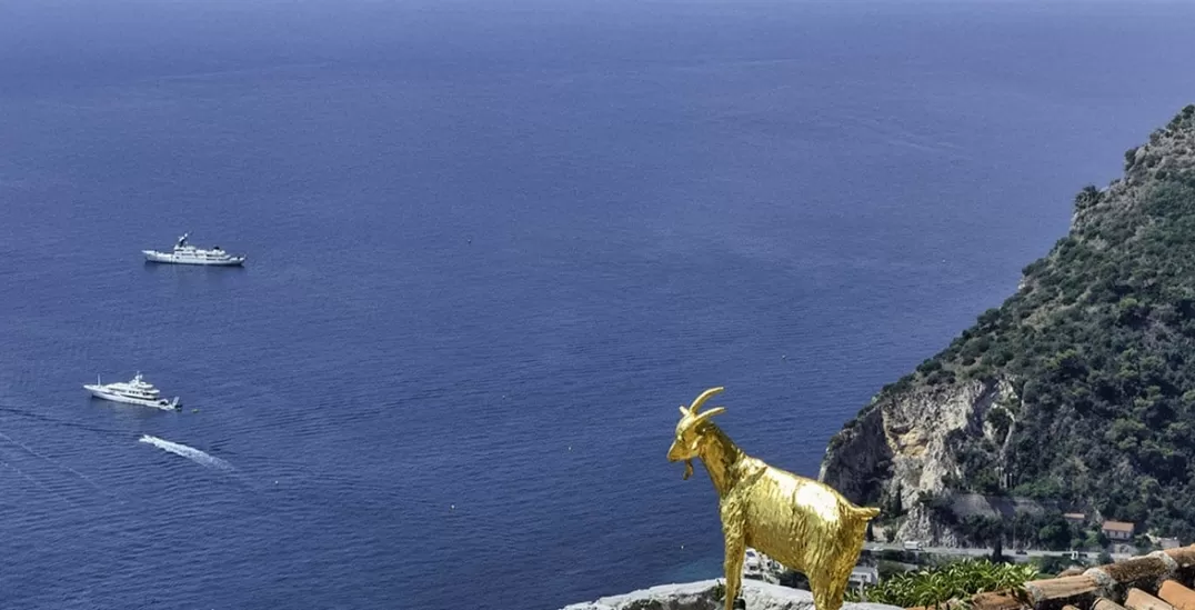 Découvrez l’hôtel Relais & Châteaux La Chèvre d’Or : Un joyau de luxe sur la Côte d’Azur