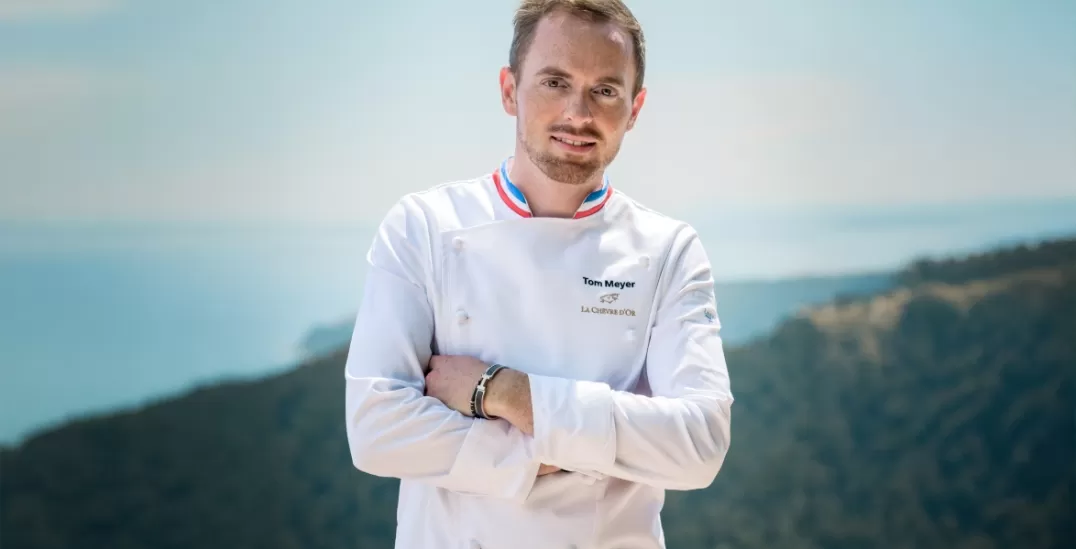 La Chèvre d’Or : Une Nouvelle Ère Sous la Direction du Chef Tom Meyer