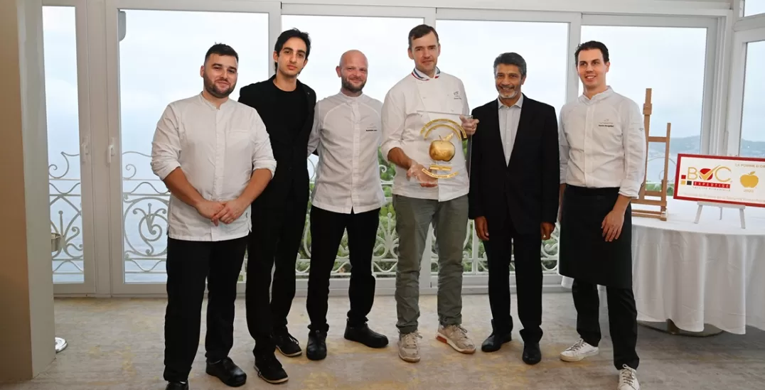 Trophée de la Pomme d’Or