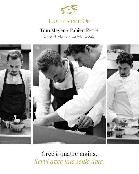 Tom Meyer x Fabien Ferré