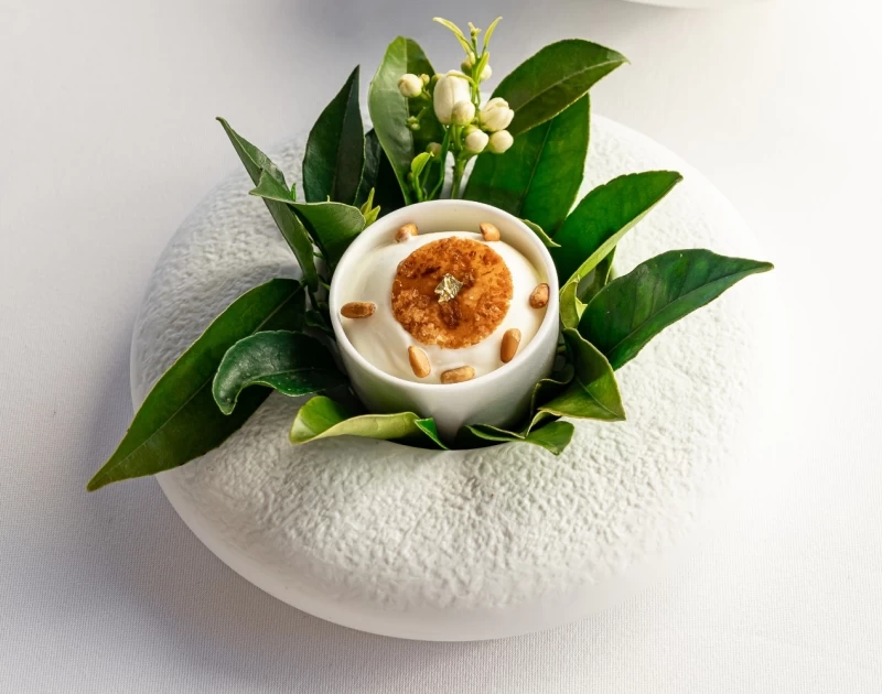 Dîner en tête à tête Gastronomique