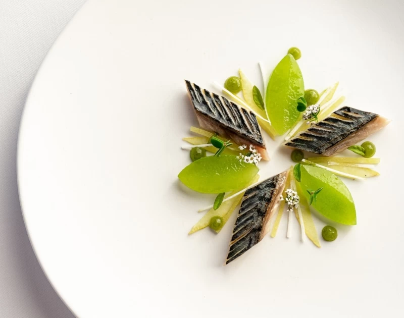 Séjour gastronomique en suite Executive