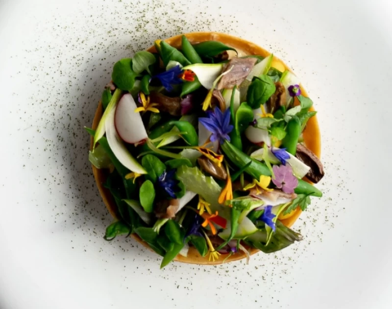Déjeuner panoramique pour deux