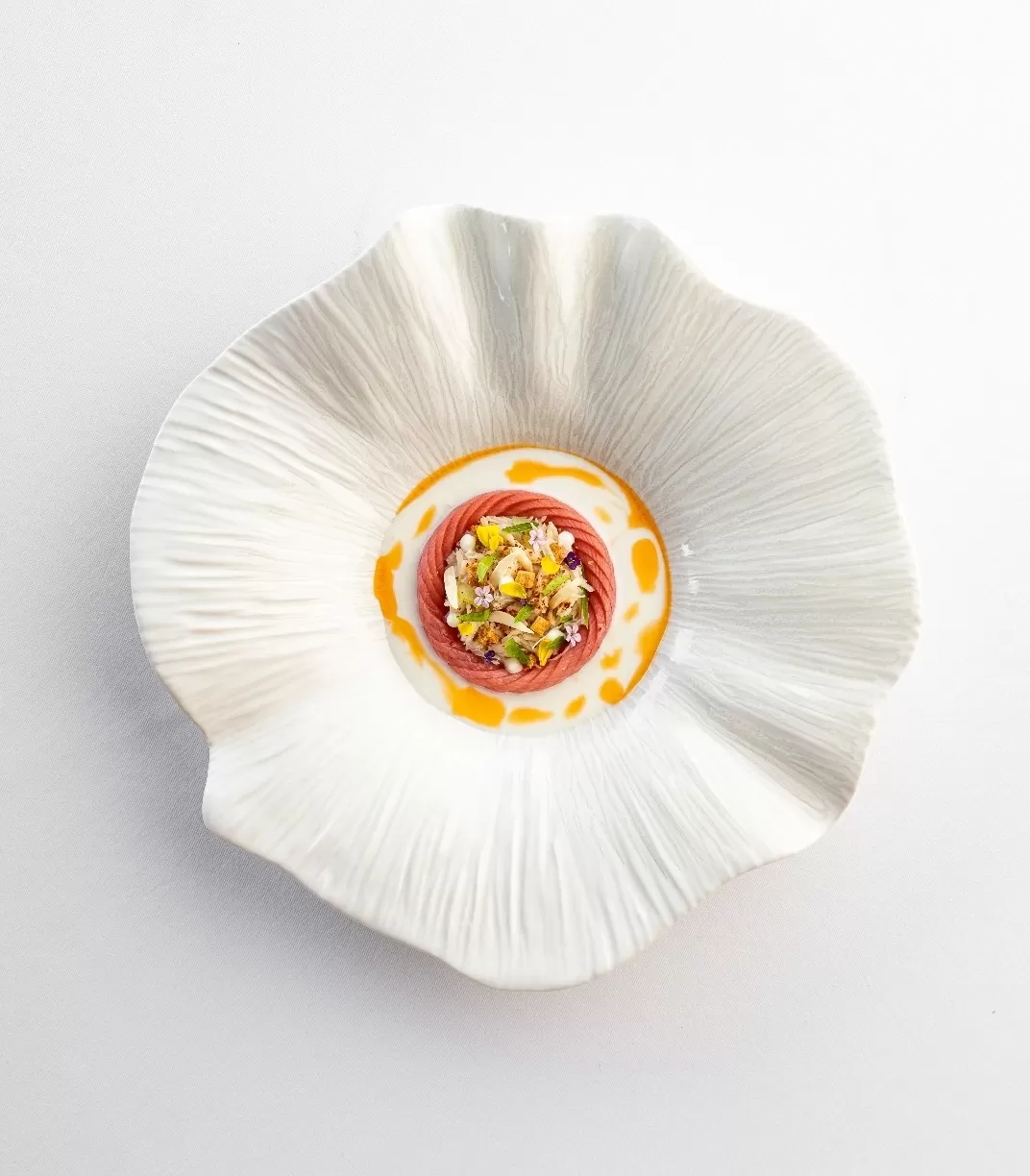 expérience gastronomique
