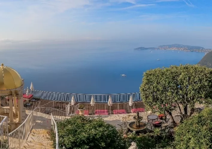 Slate - La Côte d’azur, le paradis ensoleillé de la gastronomie
