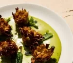 Déjeuner au café du Jardin