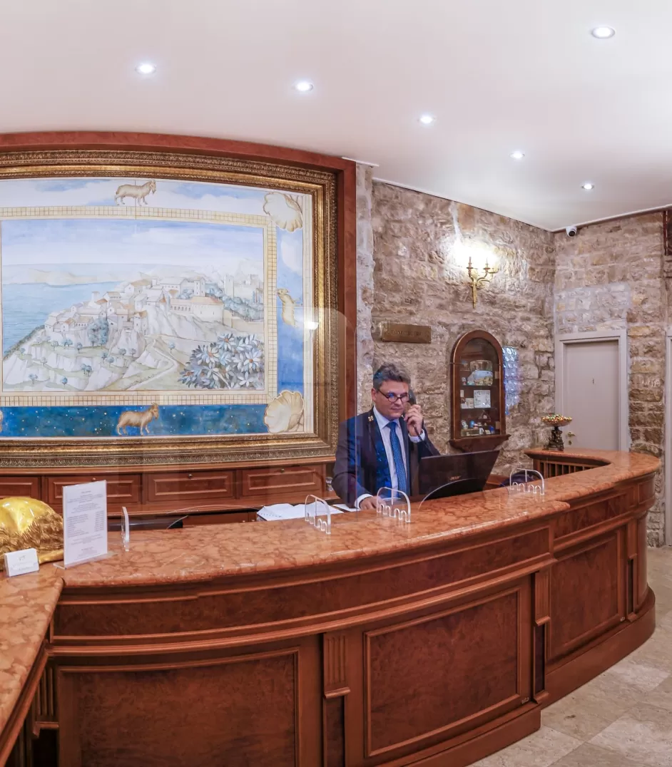 La Conciergerie de La Chèvre d'Or : l'art de transformer vos rêves en réalité