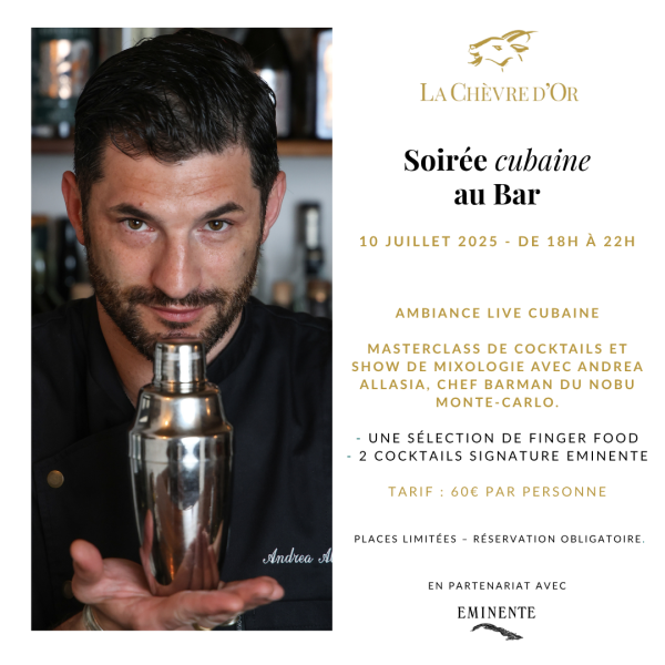 Soirée Cubaine - Bar