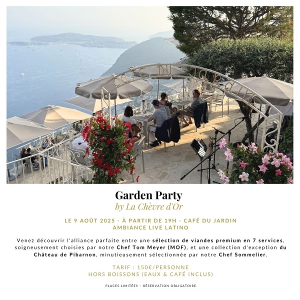 Garden Party