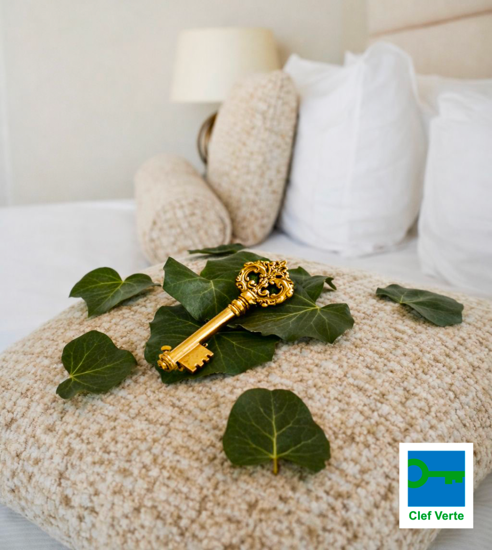 La Chèvre d’Or obtient le label Clef Verte : un engagement durable au cœur de l’excellence