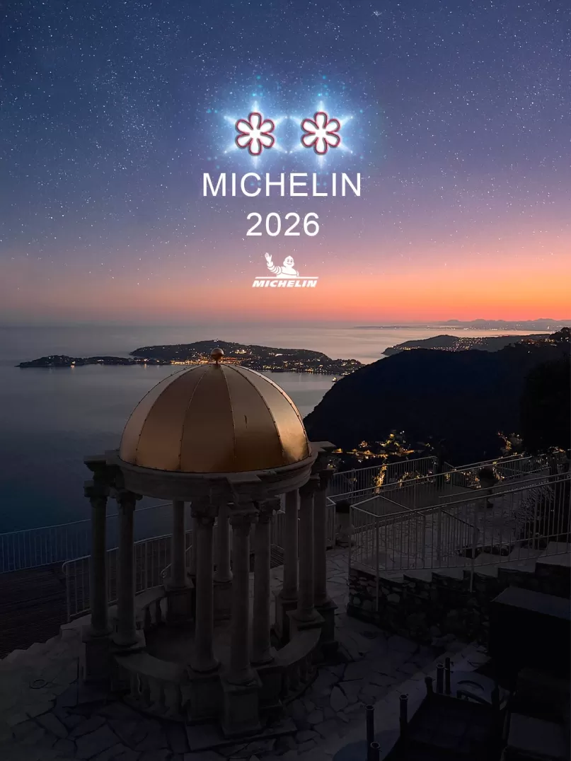 Guide MICHELIN 2026 : Top 10 des plats préférés des Inspecteurs | Tom Meyer à l’honneur