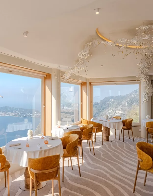 Restaurant La Chèvre d'Or