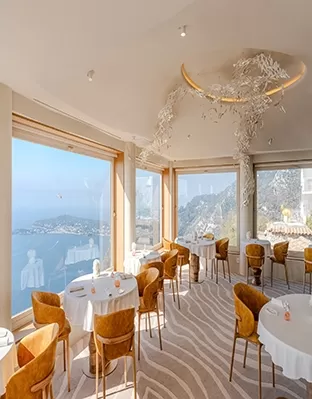 Restaurant La Chèvre d'Or