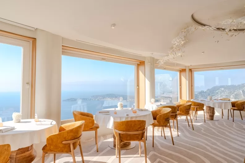 Restaurant La Chèvre d'Or