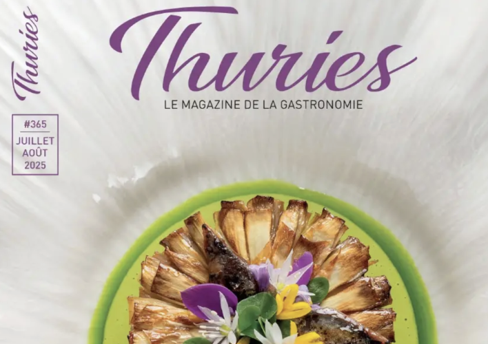 Carnet de Recettes - Tom Meyer