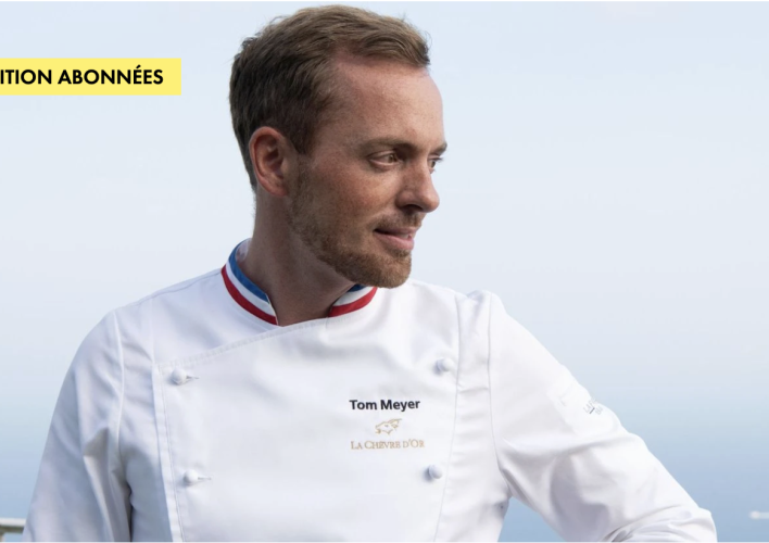 Elle à Table - Le chef Tom Meyer nous livre trois recettes exclusives pour nos tablées d’été