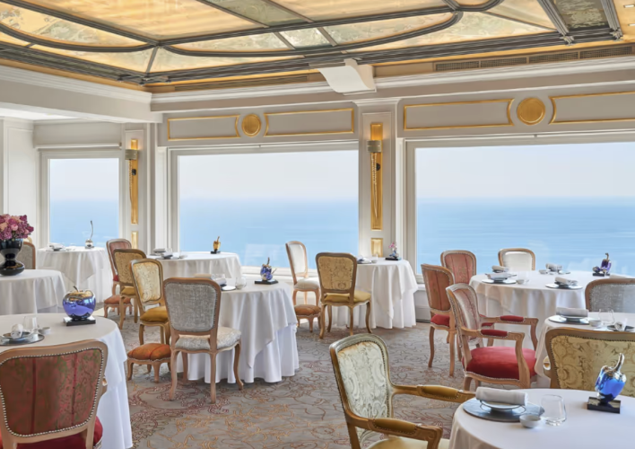 10 restaurants pour profiter d’une vue imprenable sur la Méditerranée