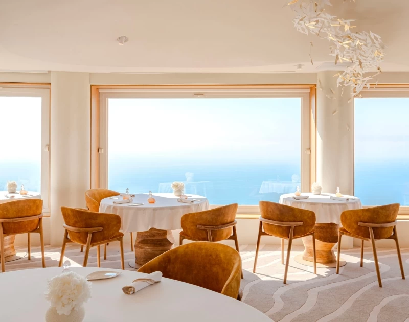 Séjour de rêve en suite Prestige