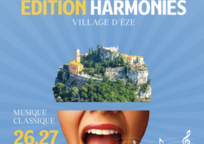 Festival L'Eze Harmonies - 5ème Edition