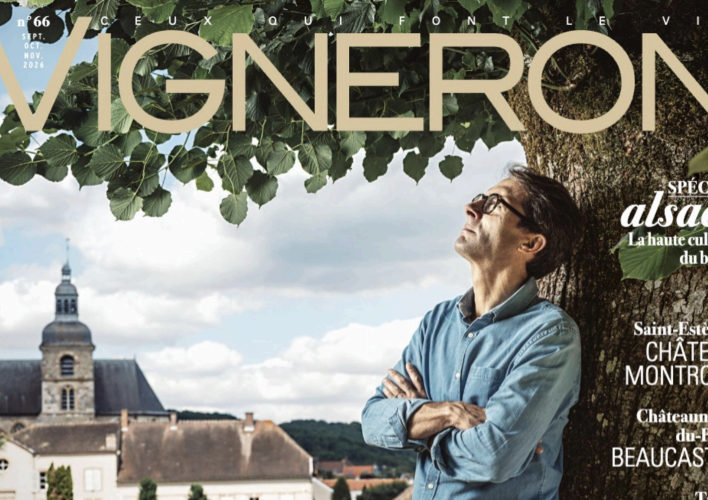 VIGNERON - Ceux qui font le vin 