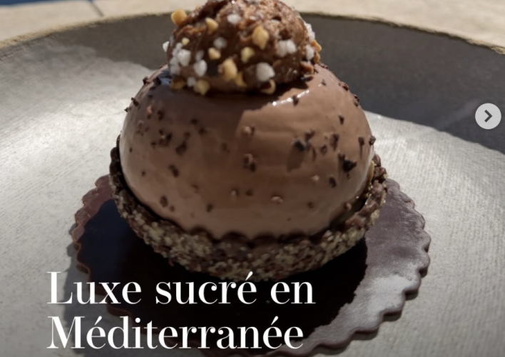 Fou de pâtisserie